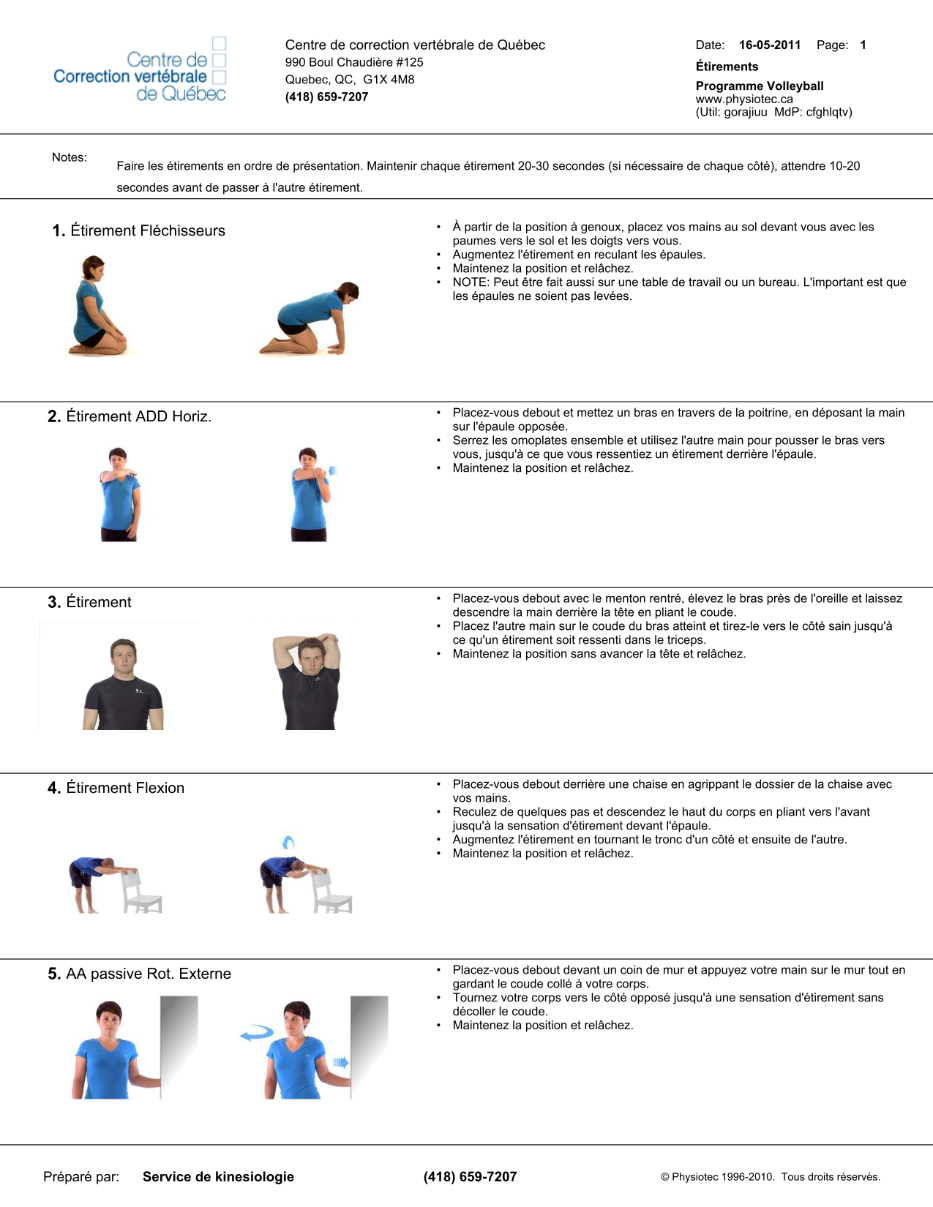 Exercice page1